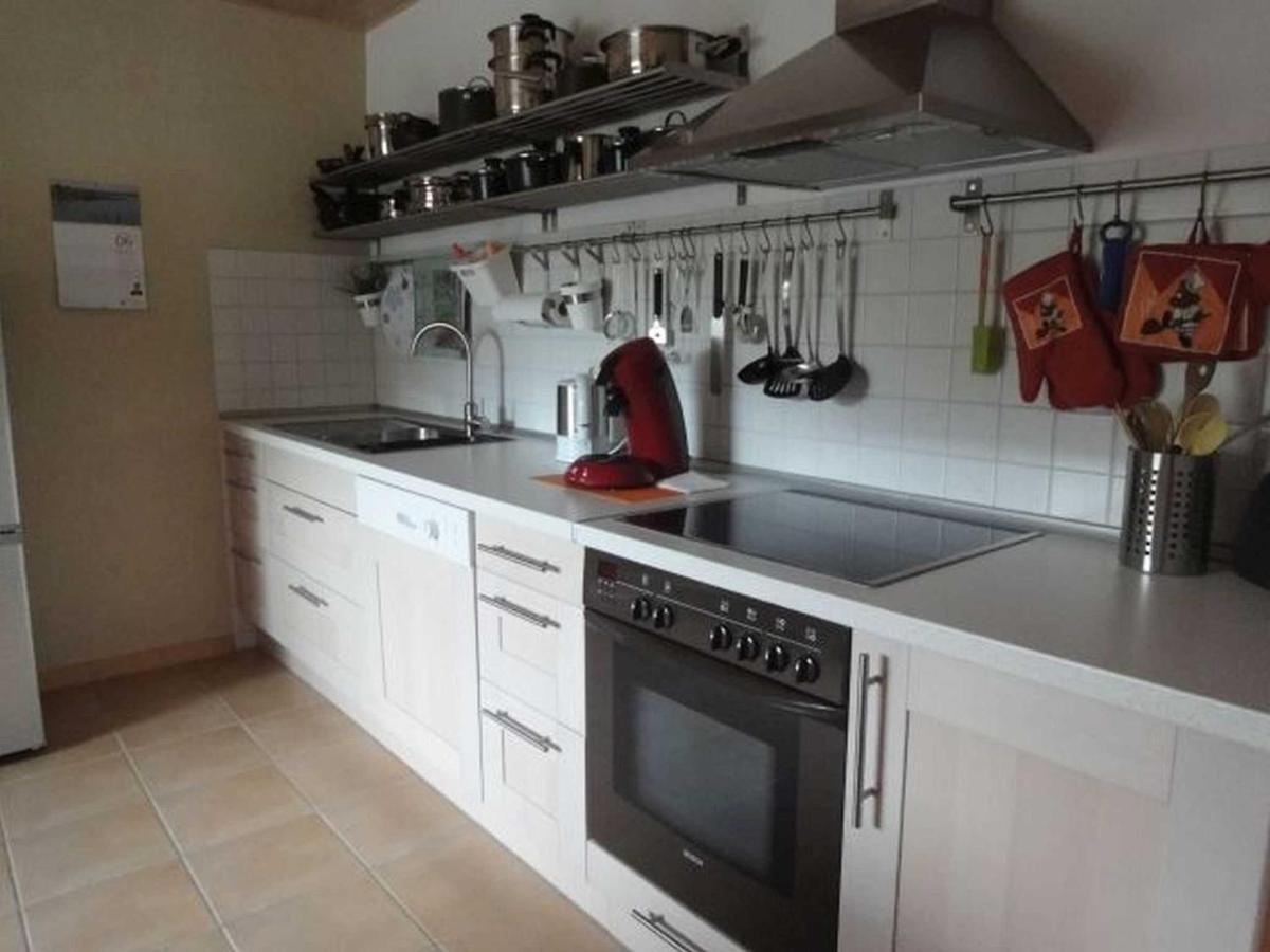 Ferienwohnung Hilde Schneider Kappeln Εξωτερικό φωτογραφία