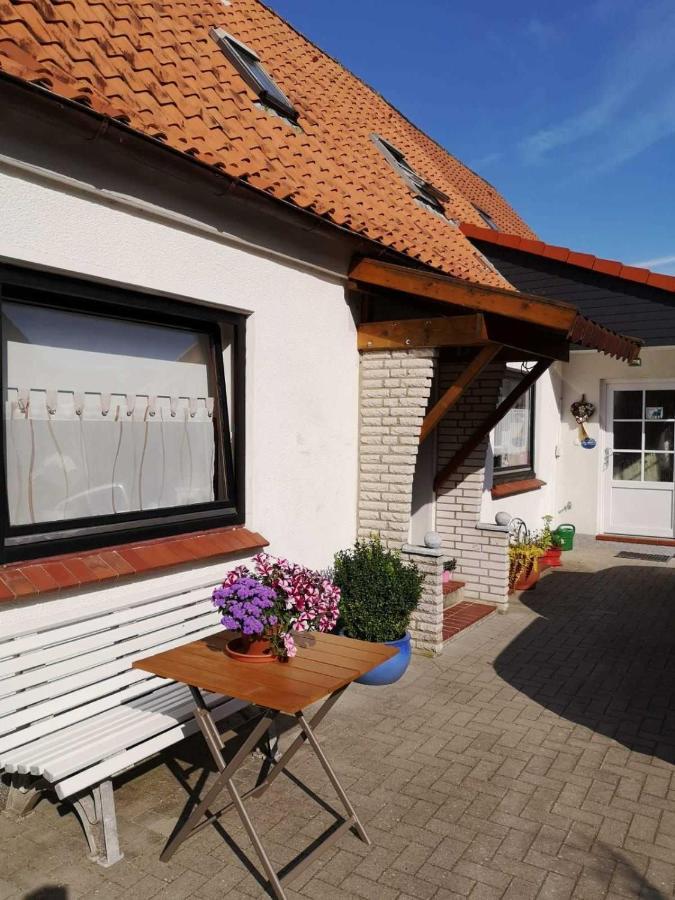 Ferienwohnung Hilde Schneider Kappeln Εξωτερικό φωτογραφία